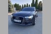 Audi A6  2013. Фото 1