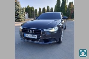 Audi A6  2013 №816644