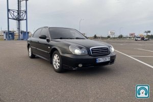 Hyundai Sonata  2004 №816658