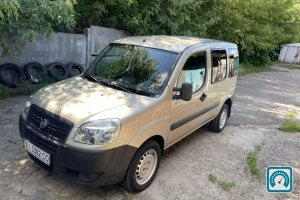 Fiat Doblo  2013 №816682