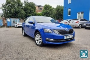 Skoda Octavia  2018 №816724