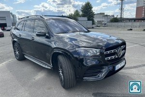 Mercedes GLS-Class Full 2021 №816749