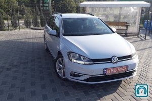 Volkswagen Golf Webasto 2017 №816755