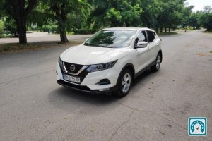 Nissan Qashqai  2018 №816792
