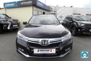 Honda Accord комфорт 2014 №816809