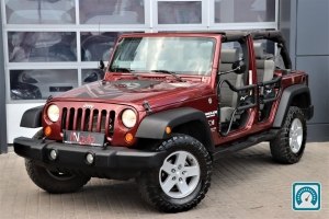Jeep Wrangler  2008 №816811