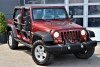 Jeep Wrangler  2008. Фото 2