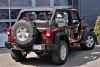 Jeep Wrangler  2008. Фото 4