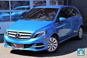 Mercedes B-Class  2017 №816833
