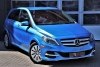 Mercedes B-Class  2017. Фото 2