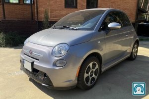 Fiat 500  2016 №816852