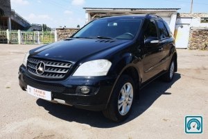 Mercedes M-Class  2006 №816860