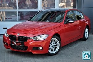 BMW 3 Series  2018 №816871