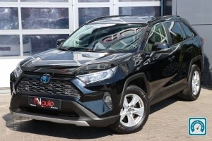 Toyota RAV4  2022 №816883