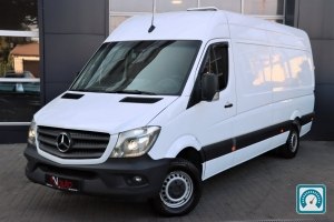Mercedes Sprinter  2018 №816889