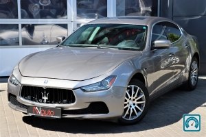Maserati Ghibli  2014 №816892