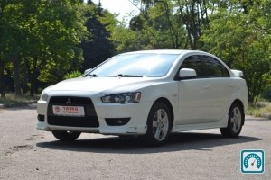 Mitsubishi Lancer  2009 №816900