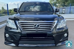 Lexus LX F Sport 2011 №816911
