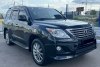 Lexus LX F Sport 2011. Фото 2