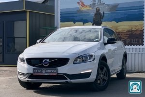 Volvo V60  2016 816913