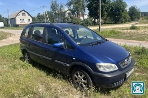 Opel Zafira  2005 816923