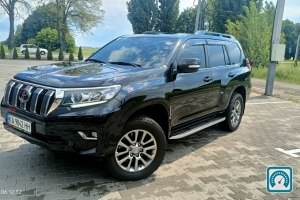 Toyota Land Cruiser Prado  2020 816925