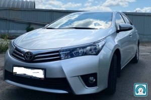 Toyota Corolla E18 2014 №816949