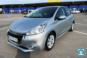 Peugeot 208  2014 №816953
