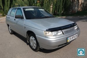 ВАЗ 2111 Люкс 2007 №816956