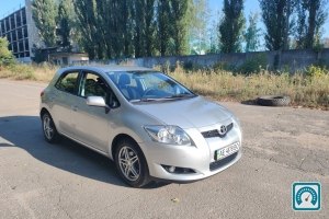 Toyota Auris Sol 2007 №816960