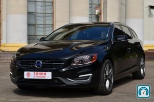 Volvo V60  2015 №816962