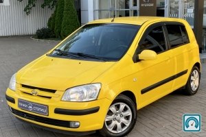 Hyundai Getz  2005 №816968