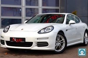 Porsche Panamera  2016 №816971