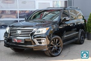 Lexus LX  2015 №816972