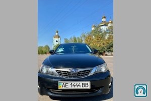 Subaru Impreza  2008 №816982