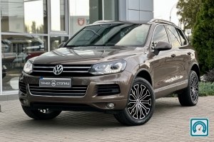 Volkswagen Touareg  2012 №816993