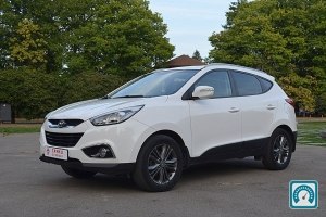 Hyundai ix35 (Tucson ix)  2014 №817014