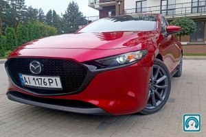 Mazda 3 TOURING 2020 №817015
