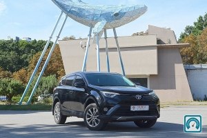 Toyota RAV4  2016 №817018