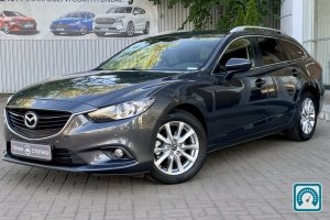 Mazda 6  2012 №817041