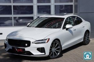 Volvo S60  2020 №817056