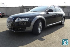 Audi A6 allroad quattro FULL 2010 №817060