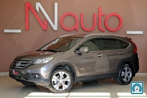 Honda CR-V  2014 817069