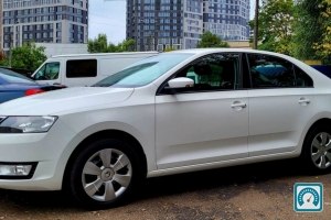 Skoda Rapid  2017 №817075