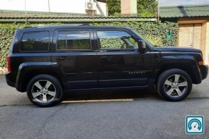 Jeep Patriot Sport газ ат 2015 №817078