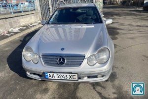 Mercedes C-Class  2002 №817084