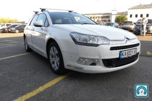 Citroen C5 FULL 2012 №817088