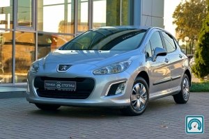 Peugeot 308  2013 №817092