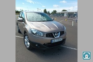 Nissan Qashqai J10 restyle 2011 №817095