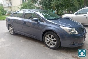 Toyota Avensis Executive 2011 №817097